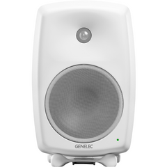 Genelec 8350AW White Bi-Amplified SAM Studio Monitor Pair | Music Experience | Shop Online | South Africa