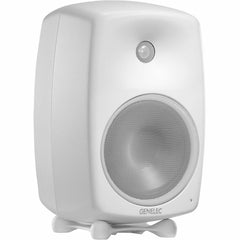 Genelec 8350AW White Bi-Amplified SAM Studio Monitor Pair | Music Experience | Shop Online | South Africa