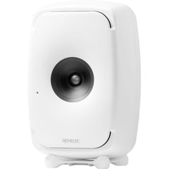 Genelec 8351BW White 3-Way SAM Studio Monitor Pair | Music Experience | Shop Online | South Africa