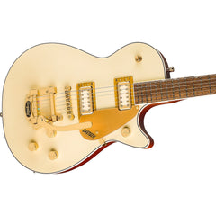 Gretsch Electromatic Pristine LTD Jet Single-Cut with Bigsby White Gold | Music Experience | Shop Online | South Africa