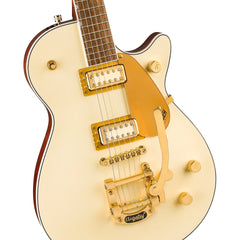 Gretsch Electromatic Pristine LTD Jet Single-Cut with Bigsby White Gold | Music Experience | Shop Online | South Africa