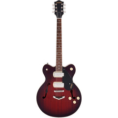 Gretsch G2622-P90 Streamliner Center Block Claret Burst | Music Experience | Shop Online | South Africa