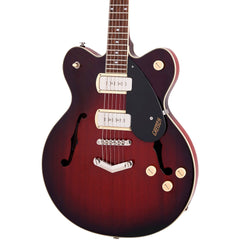 Gretsch G2622-P90 Streamliner Center Block Claret Burst | Music Experience | Shop Online | South Africa