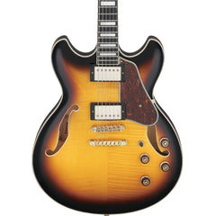 Ibanez AS93FM-AYS Artcore Expressionist Antique Yellow Sunburst | Music Experience | Shop Online | South Africa