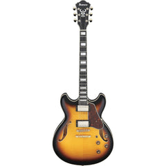 Ibanez AS93FM-AYS Artcore Expressionist Antique Yellow Sunburst | Music Experience | Shop Online | South Africa