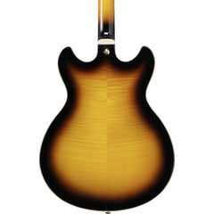 Ibanez AS93FM-AYS Artcore Expressionist Antique Yellow Sunburst | Music Experience | Shop Online | South Africa