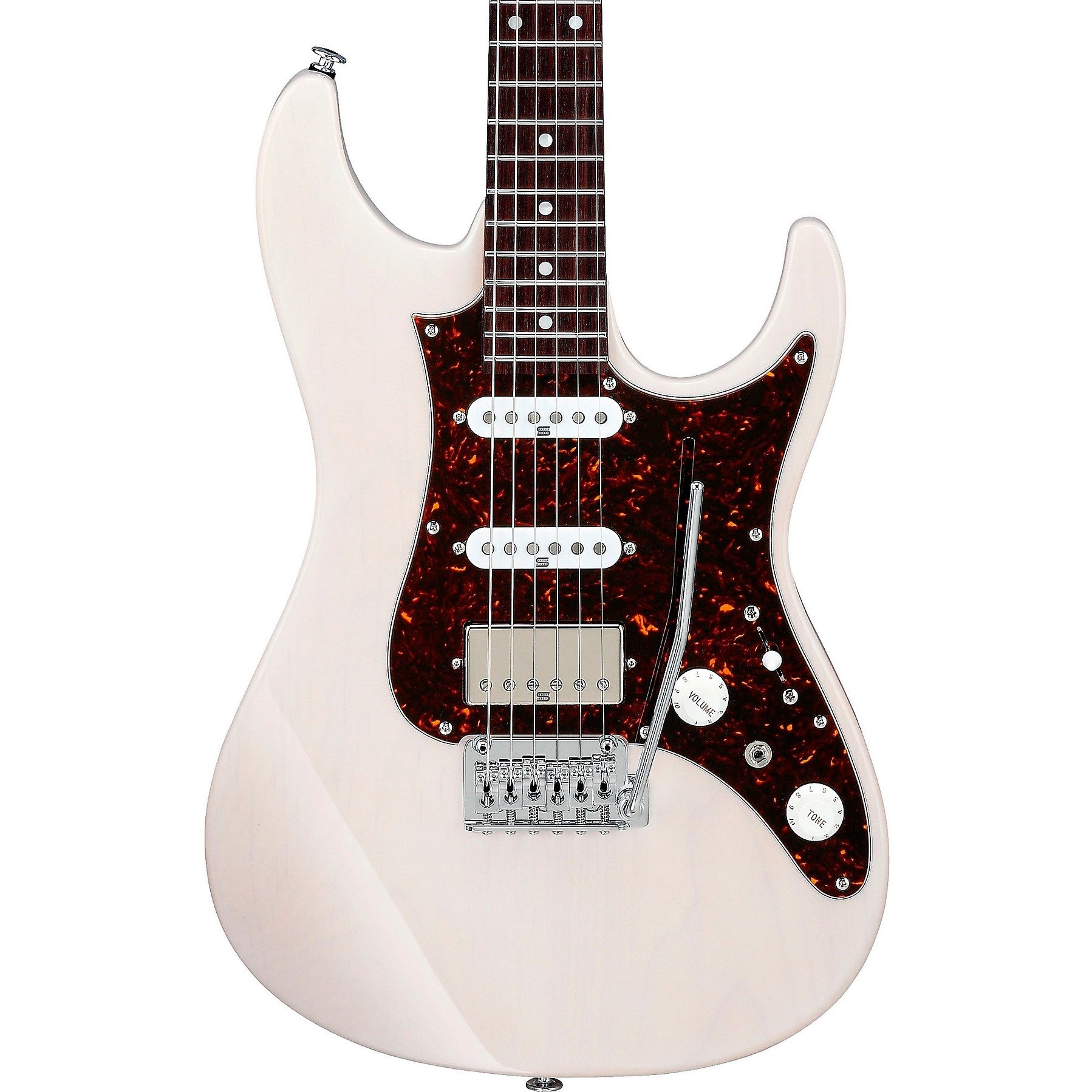 Ibanez AZ2204N-AWB AZ Prestige Antique White Blonde | Music Experience | Shop Online | South Africa