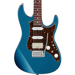 Ibanez AZ2204N-PBM AZ Prestige Prussian Blue Metallic | Music Experience | Shop Online | South Africa