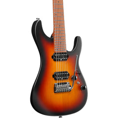 Ibanez AZ24027-TFF 7-String AZ Prestige Tri Fade Burst Flat | Music Experience | Shop Online | South Africa