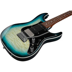 Ibanez AZ24P1QM-DOB AZ Premium Deep Ocean Blonde | Music Experience | Shop Online | South Africa