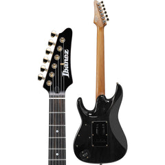 Ibanez AZ47P1QM-BIB AZ Premium - Black Ice Burst