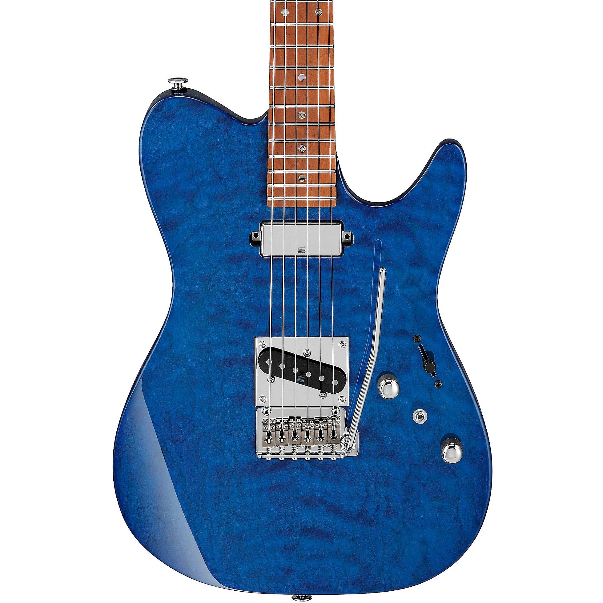 Ibanez AZS2200Q-RBS AZS Prestige Royal Blue Sapphire | Music Experience | Shop Online | South Africa