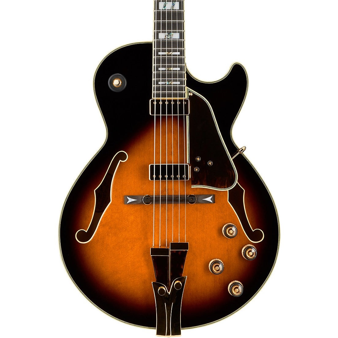 Ibanez GB10-BS George Benson Signature Brown Suburst | Music Experience | Shop Online | South Africa