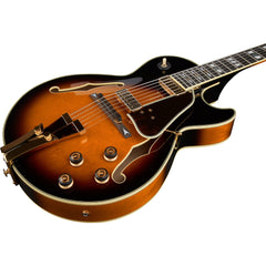 Ibanez GB10-BS George Benson Signature Brown Suburst | Music Experience | Shop Online | South Africa