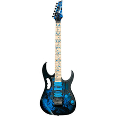 Ibanez JEM77P-BFP Steve Vai Signature - Blue Floral Pattern