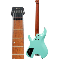 Ibanez Q54-SFM Quest Headless Sea Foam Green Matte | Music Experience | Shop Online | South Africa