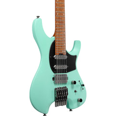 Ibanez Q54-SFM Quest Headless Sea Foam Green Matte | Music Experience | Shop Online | South Africa