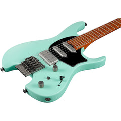 Ibanez Q54-SFM Quest Headless Sea Foam Green Matte | Music Experience | Shop Online | South Africa