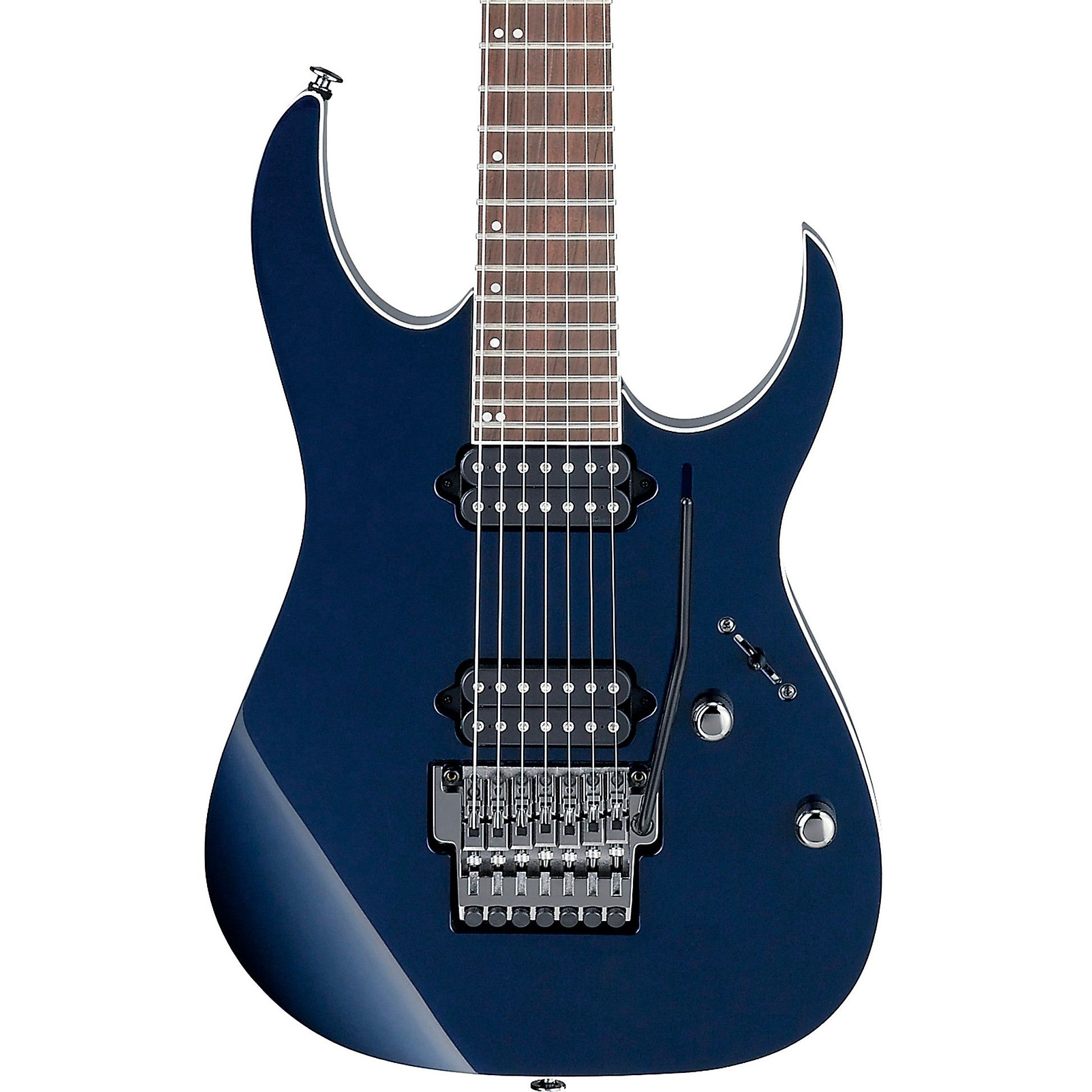 Ibanez RG2027XL-DTB 7-String RG Prestige Dark Tide Blue | Music Experience | Shop Online | South Africa