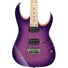 Ibanez RG652AHMFX-NGB RG Prestige Royal Plum Burst | Music Experience | Shop Online | South Africa