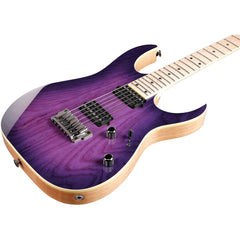 Ibanez RG652AHMFX-NGB RG Prestige Royal Plum Burst | Music Experience | Shop Online | South Africa