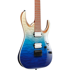 Ibanez RGA42HPQM-BIG RGA Standard Blue Iceberg Gradation | Music Experience | Shop Online | South Africa