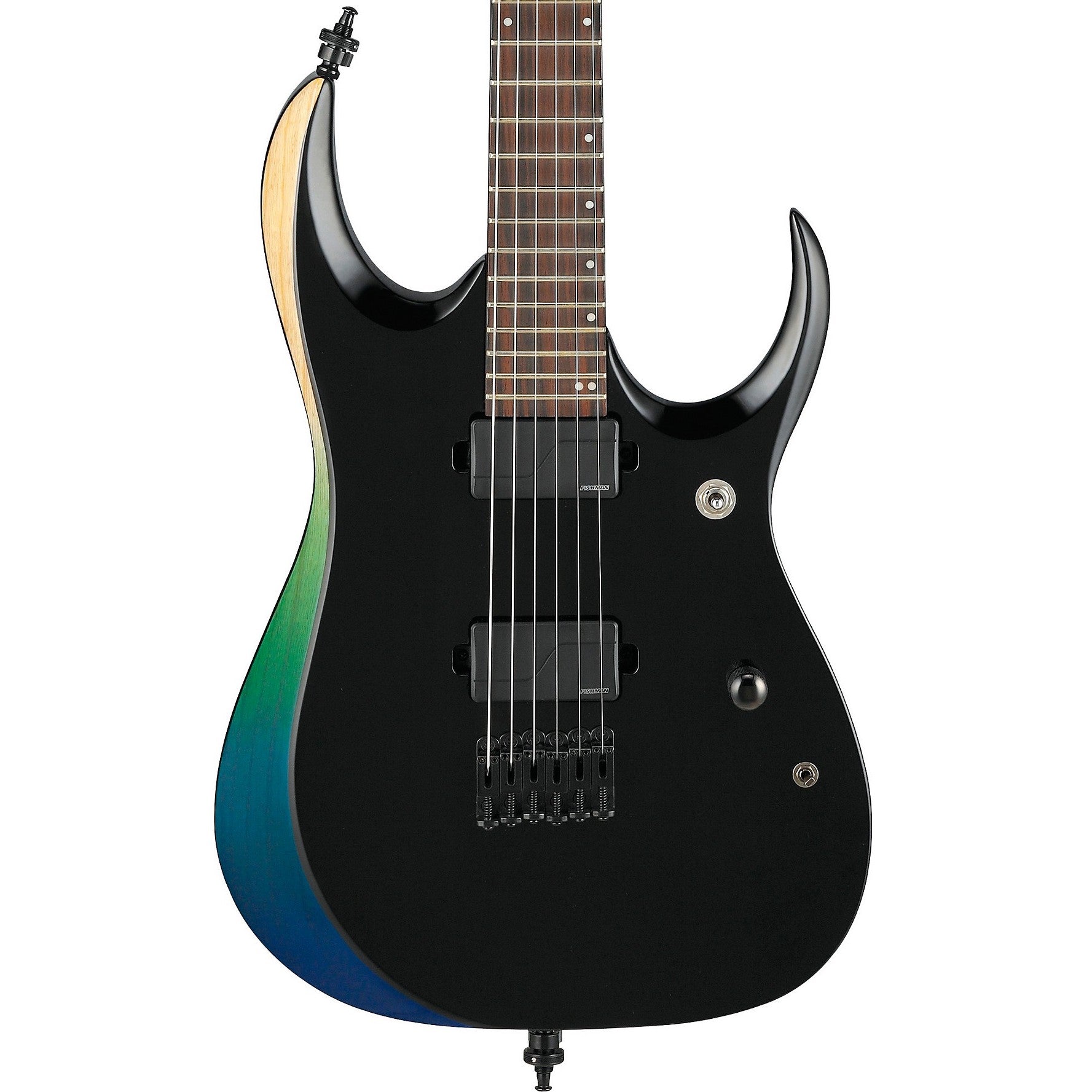 Ibanez RGD61ALA-MTR Axion Label Midnight Tropical Rainforest | Music Experience | Shop Online | South Africa