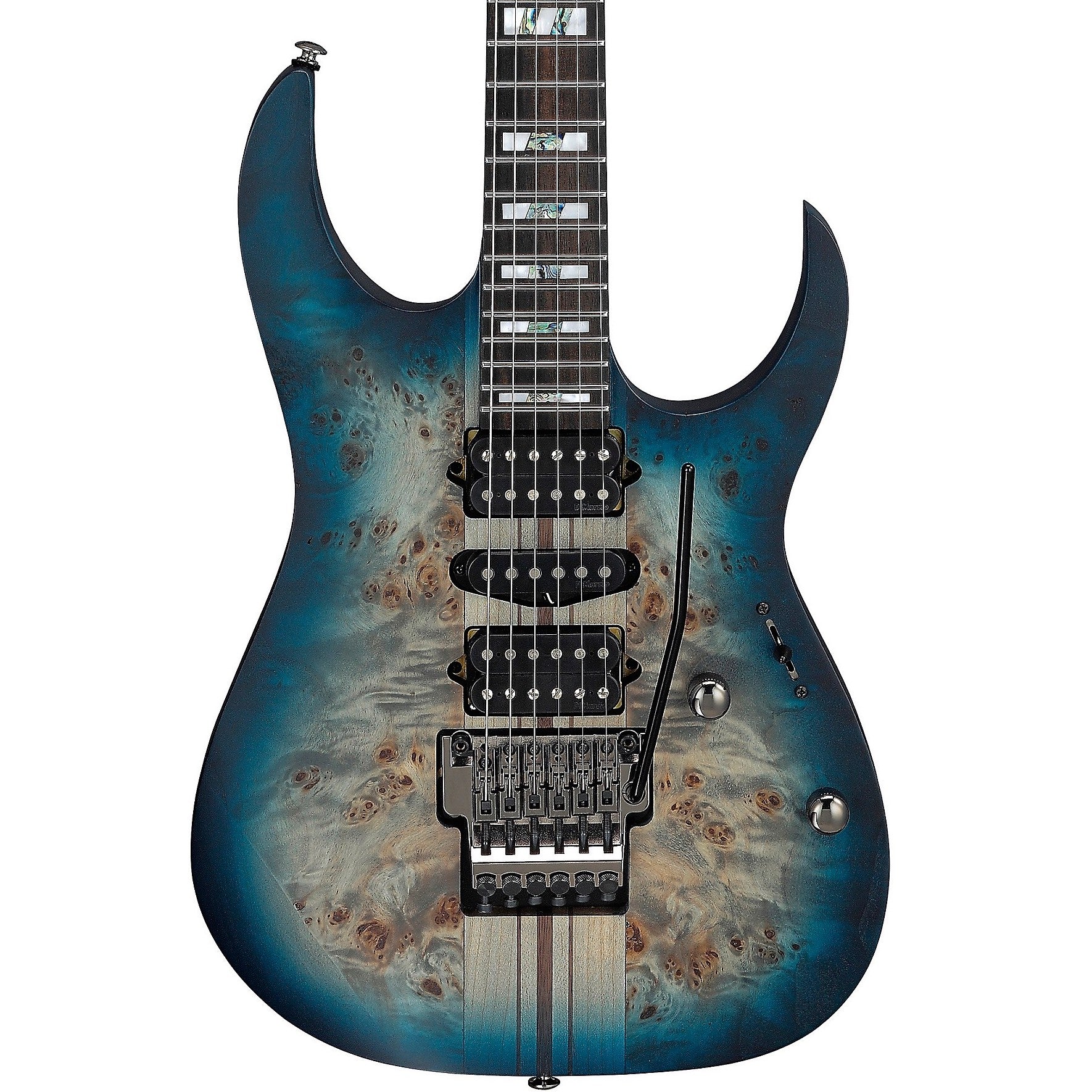 Ibanez RGT1270PB-CTF RG Premium Cosmic Blue Starburst Flat | Music Experience | Shop Online | South Africa