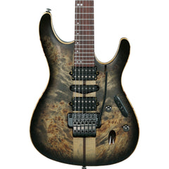 Ibanez S1070PBZ-CKB S Premium Charcoal Black Burst | Music Experience | Shop Online | South Africa