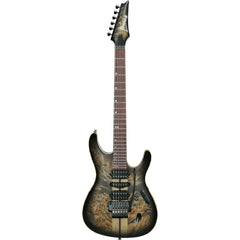 Ibanez S1070PBZ-CKB S Premium Charcoal Black Burst | Music Experience | Shop Online | South Africa