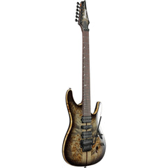 Ibanez S1070PBZ-CKB S Premium Charcoal Black Burst | Music Experience | Shop Online | South Africa