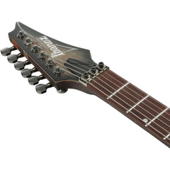 Ibanez S1070PBZ-CKB S Premium Charcoal Black Burst | Music Experience | Shop Online | South Africa