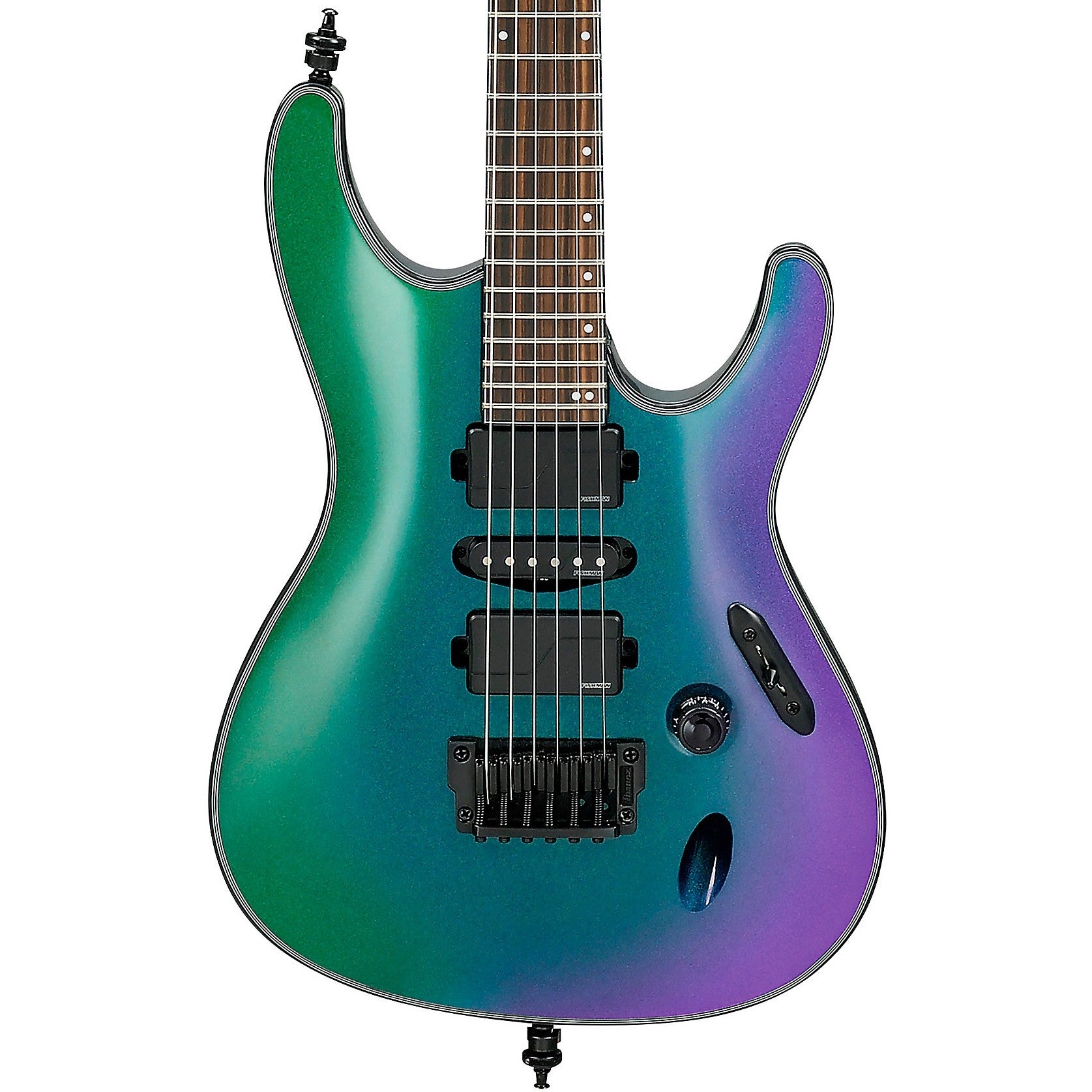 Ibanez S671ALB-BCM Axion Label S Series Blue Chameleon | Music Experience | Shop Online | South Africa