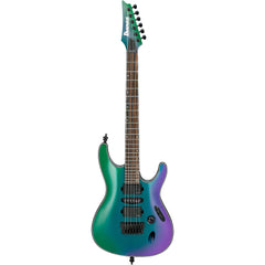 Ibanez S671ALB-BCM Axion Label S Series Blue Chameleon | Music Experience | Shop Online | South Africa