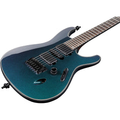 Ibanez S671ALB-BCM Axion Label S Series Blue Chameleon | Music Experience | Shop Online | South Africa