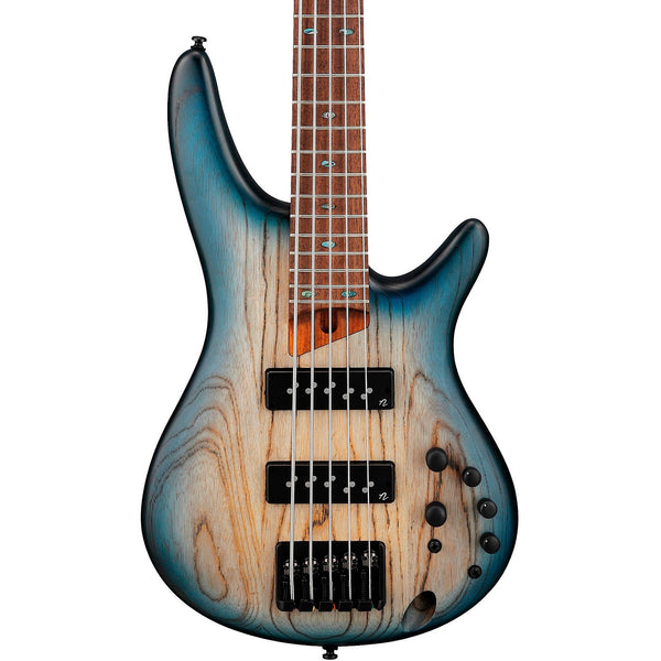 Ibanez SR605E-CTF SR Standard Cosmic Blue Starburst Flat | Music Experience | Shop Online | South Africa