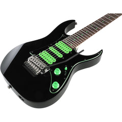 Ibanez UV70P-BK Steve Vai Signature Black | Music Experience | Shop Online | South Africa