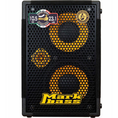 Markbass MB58R 102 Pure Bass Cabinet 8 Ohm | Music Experience | Shop Online | South Africa