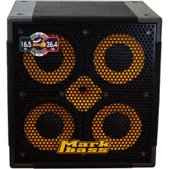 Markbass MB58R 104 ENERGY Bass Cabinet 8 Ohm | Music Experience | Shop Online | South Africa