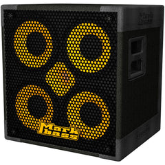 Markbass MB58R 104 ENERGY Bass Cabinet 8 Ohm | Music Experience | Shop Online | South Africa