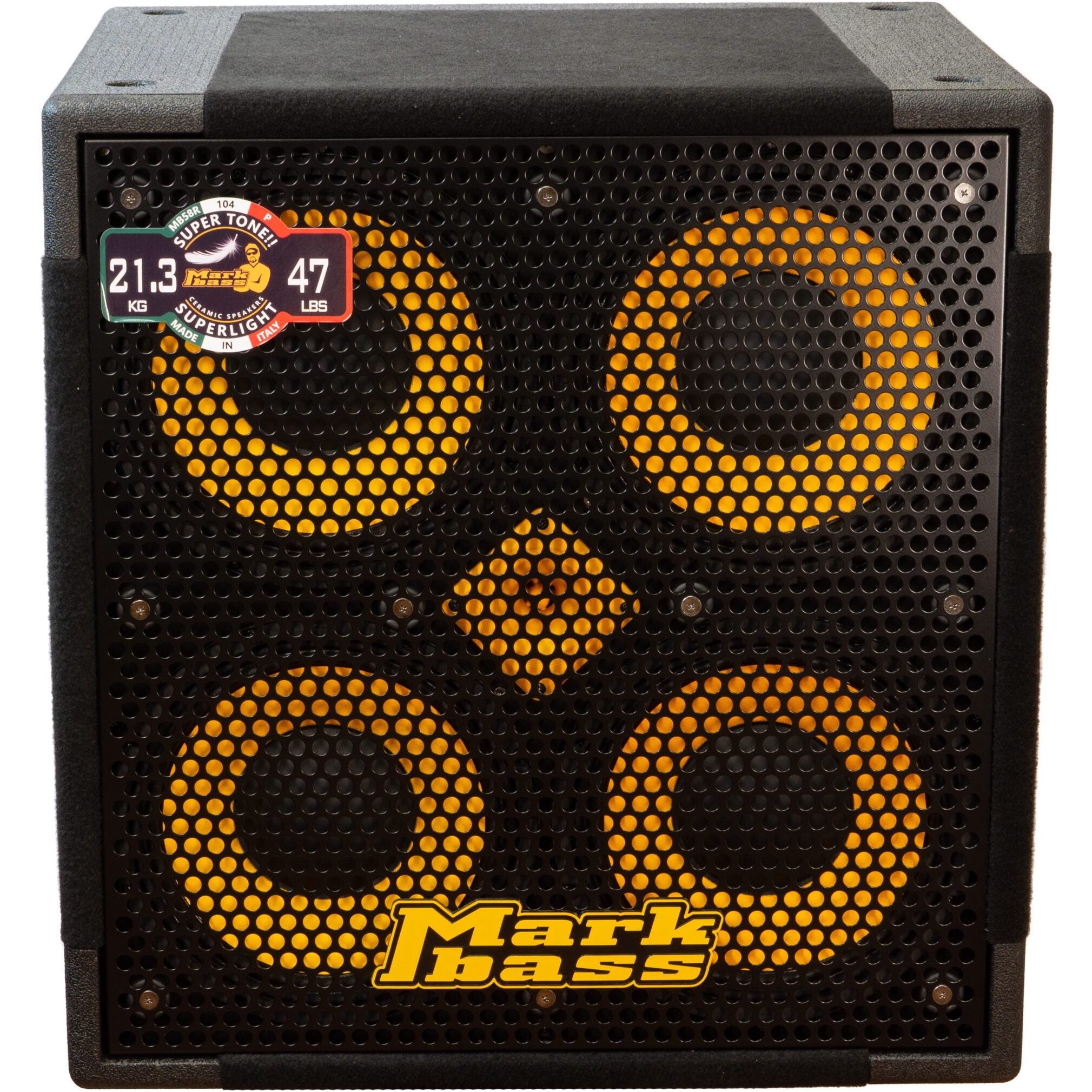 Markbass MB58R 104 P Bass Cabinet 8 Ohm | Music Experience | Shop Online | South Africa