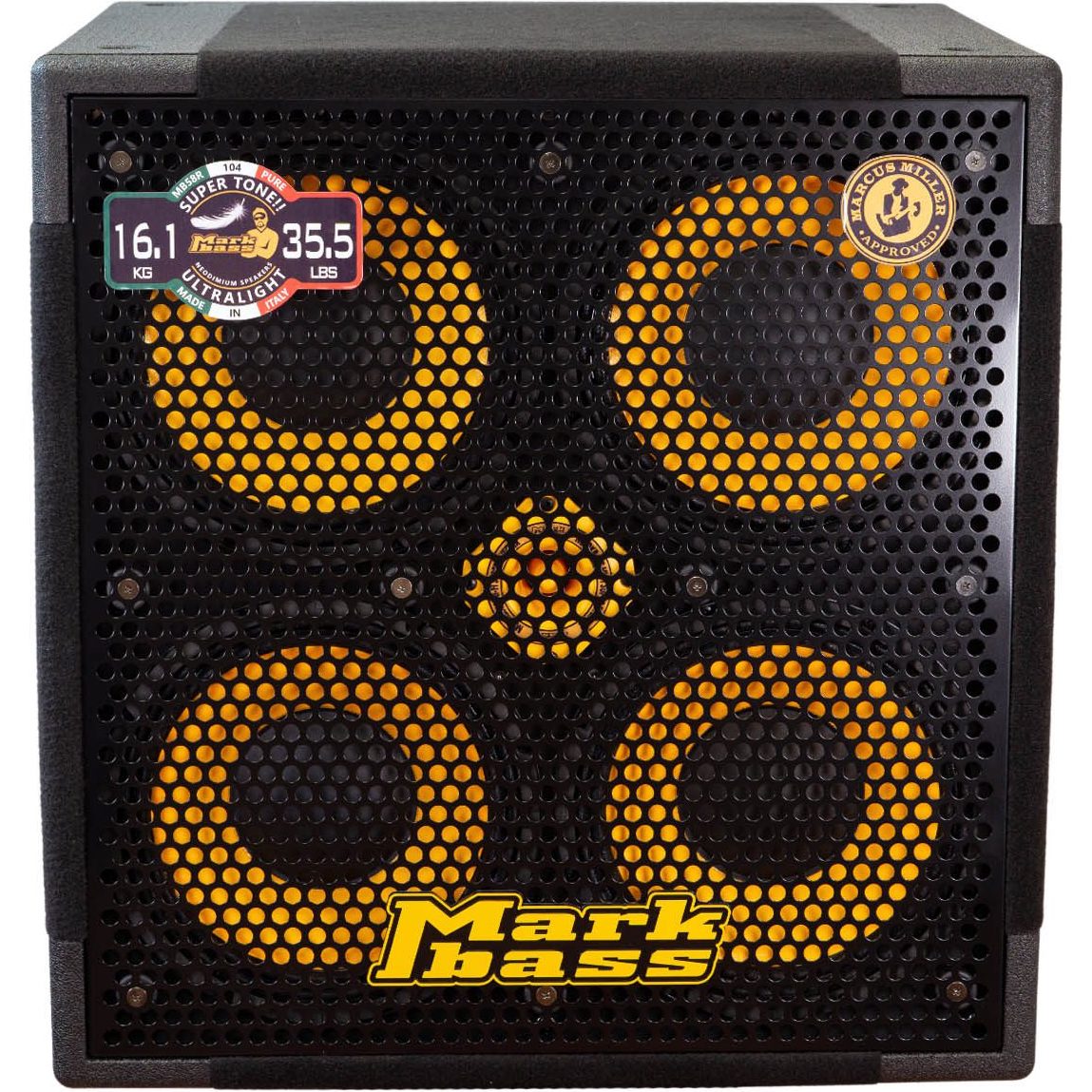 Markbass MB58R 104 Pure Bass Cabinet 8 Ohm | Music Experience | Shop Online | South Africa