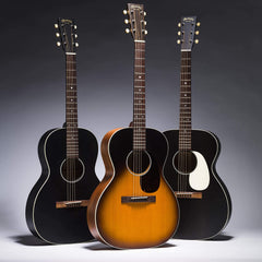 Martin 000-17E 17 Series Black Smoke | Music Experience | Shop Online | South Africa