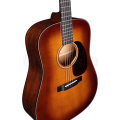 Martin D-18 Standard Series Gloss Ambertone | Music Experience | Shop Online | South Africa