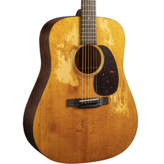 Martin D-18 StreetLegend Standard Series - Satin Custom Ink