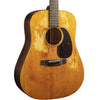 Martin D-18 StreetLegend Standard Series - Satin Custom Ink