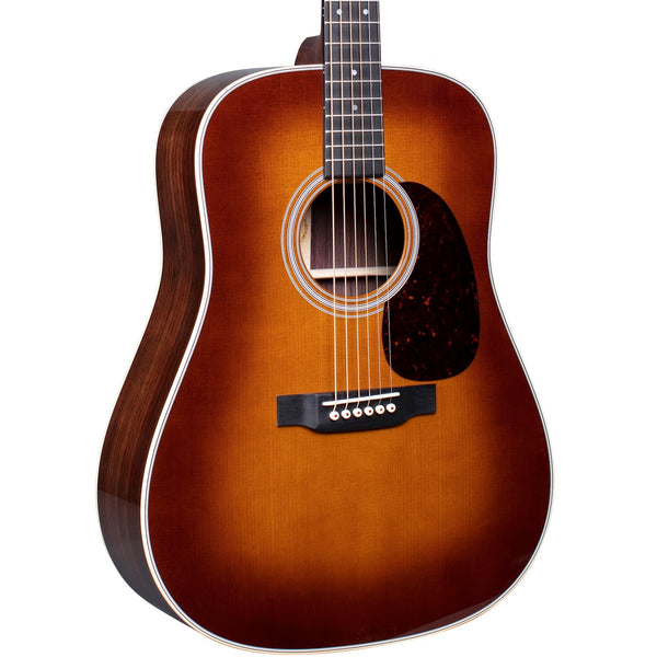 Martin D-28 Standard Series Gloss Ambertone | Music Experience | Shop Online | South Africa