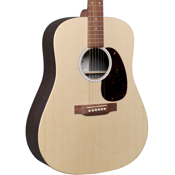 Martin D-X2E Rosewood X Series Satin Natural | Music Experience | Shop Online | South Africa