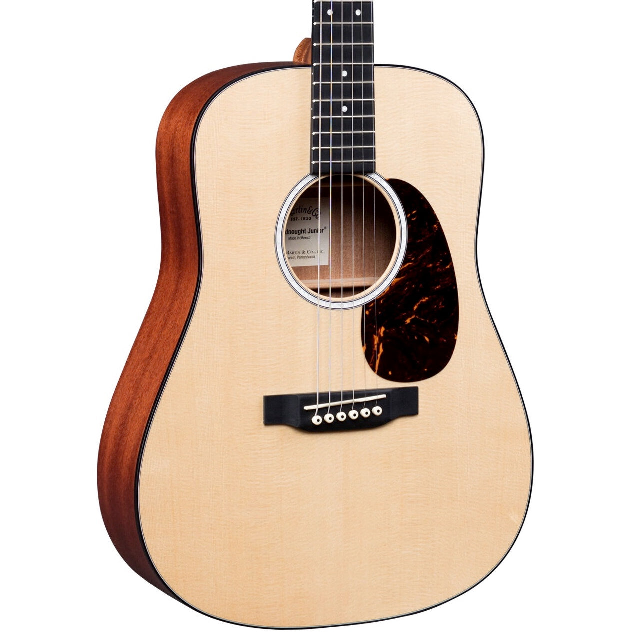 Martin DJr-10 Junior Series Satin Natural | Music Experience | Shop Online | South Africa