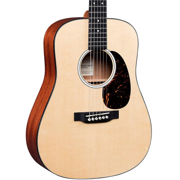 Martin DJr-10e Junior Series Satin Natural | Music Experience | Shop Online | South Africa